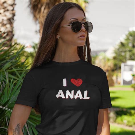 anal t shirt